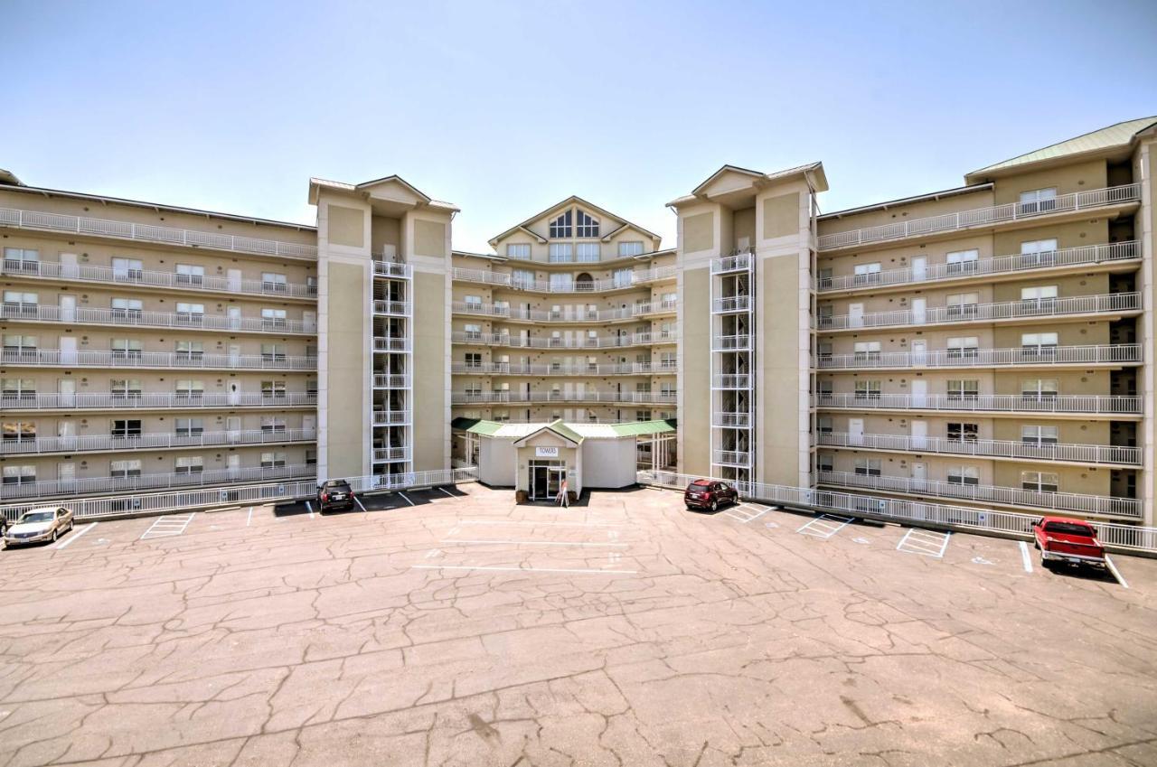 Lakefront Osage Beach Condo Balcony And Pool Access Exteriér fotografie