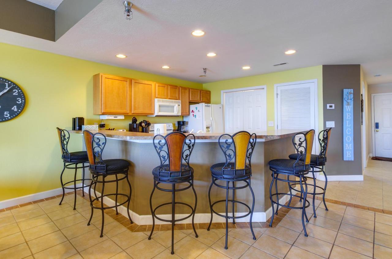 Lakefront Osage Beach Condo Balcony And Pool Access Exteriér fotografie