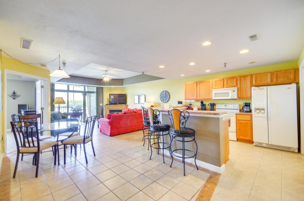 Lakefront Osage Beach Condo Balcony And Pool Access Exteriér fotografie
