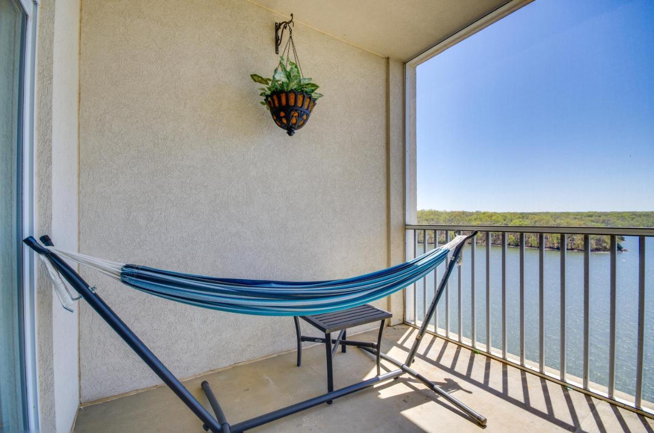 Lakefront Osage Beach Condo Balcony And Pool Access Exteriér fotografie